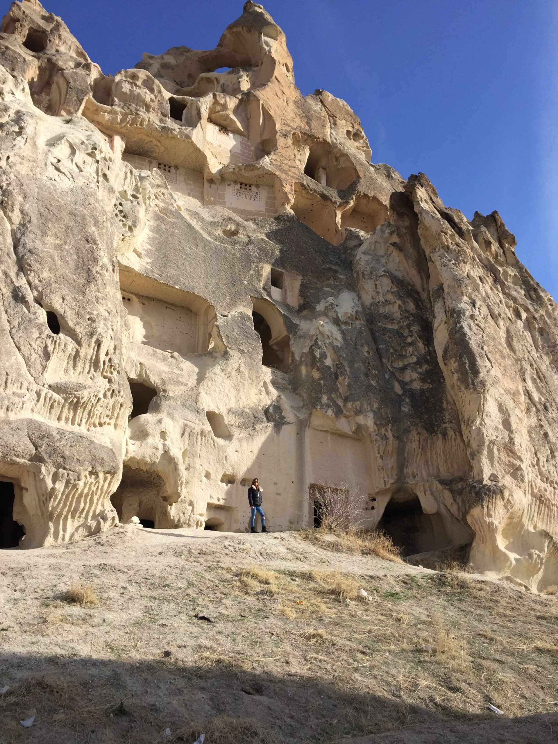 Luoghi da visitare a Çavuşin