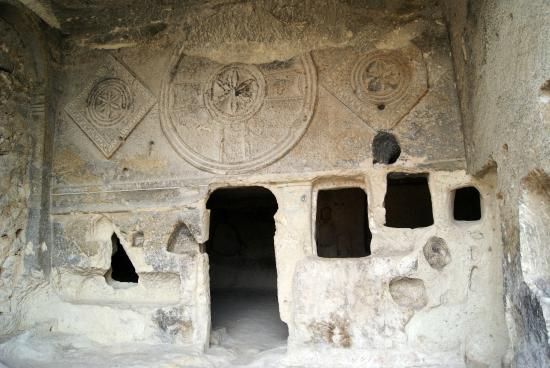 Luoghi da visitare a Çavuşin
