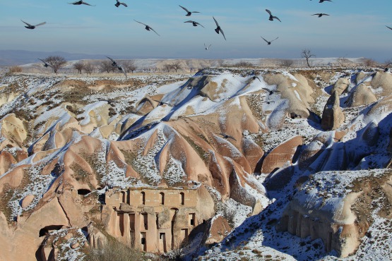 Luoghi da visitare a Göreme