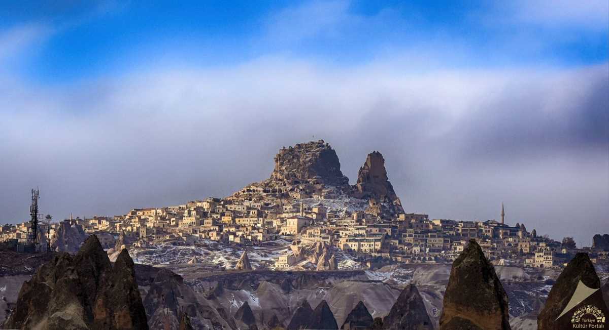 Luoghi da visitare a Göreme