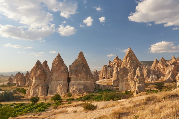 Luoghi da visitare a Göreme