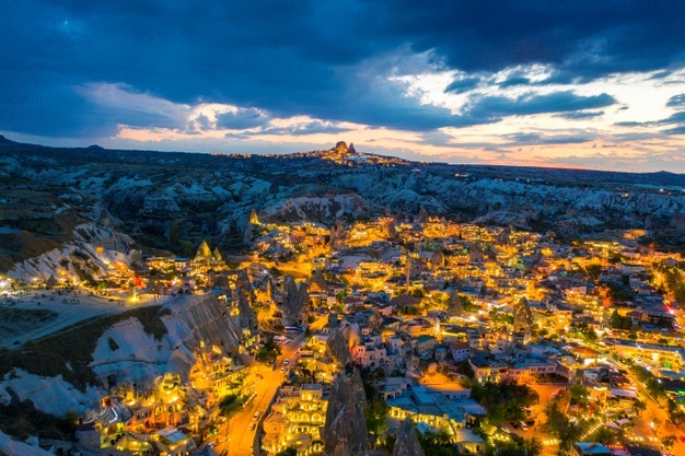 Luoghi da visitare a Göreme