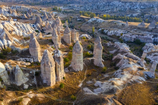 Luoghi da visitare a Göreme