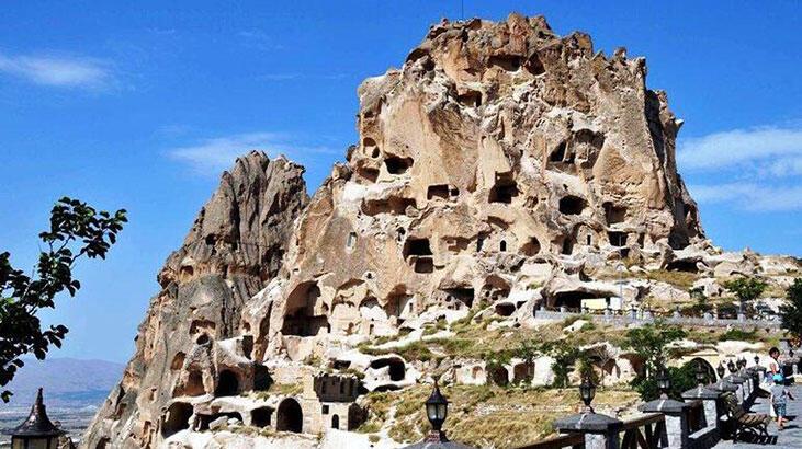 Luoghi da vedere a Uçhisar
