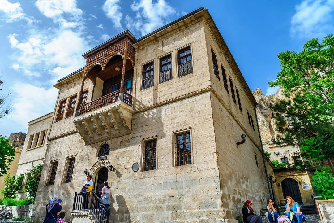 Luoghi da Visitare a Mustafapaşa