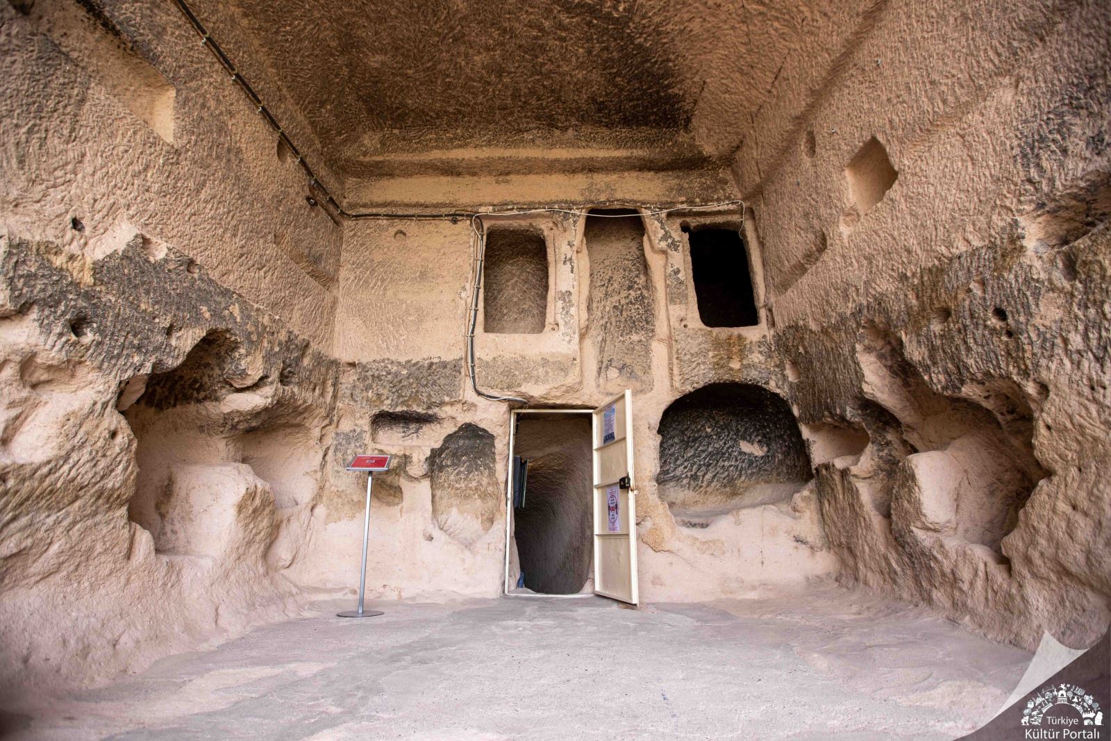 Villes souterraines à visiter en Cappadoce