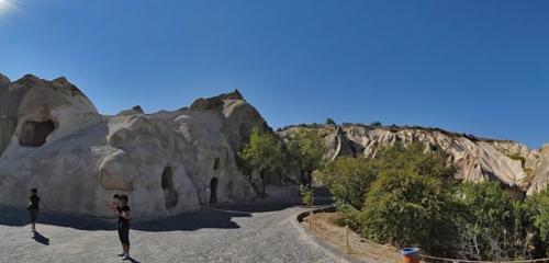 Cappella di San Basilio, Museo all'aperto di Göreme