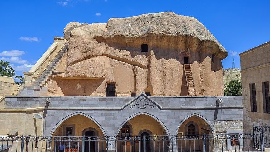 Luoghi da Visitare a Mustafapaşa