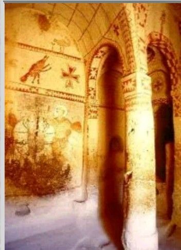 Cappella di Santa Barbara, Museo all'aperto di Göreme
