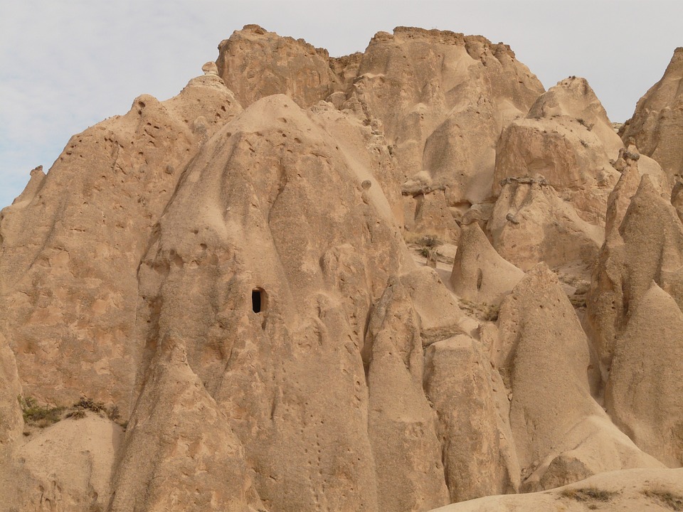 Valli da visitare in Cappadocia