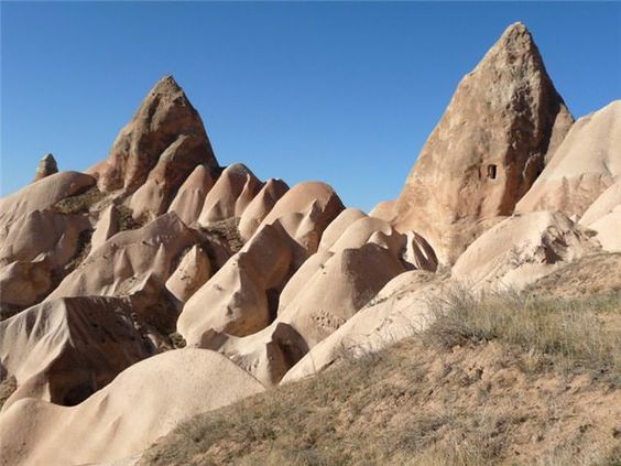 Valli da visitare in Cappadocia