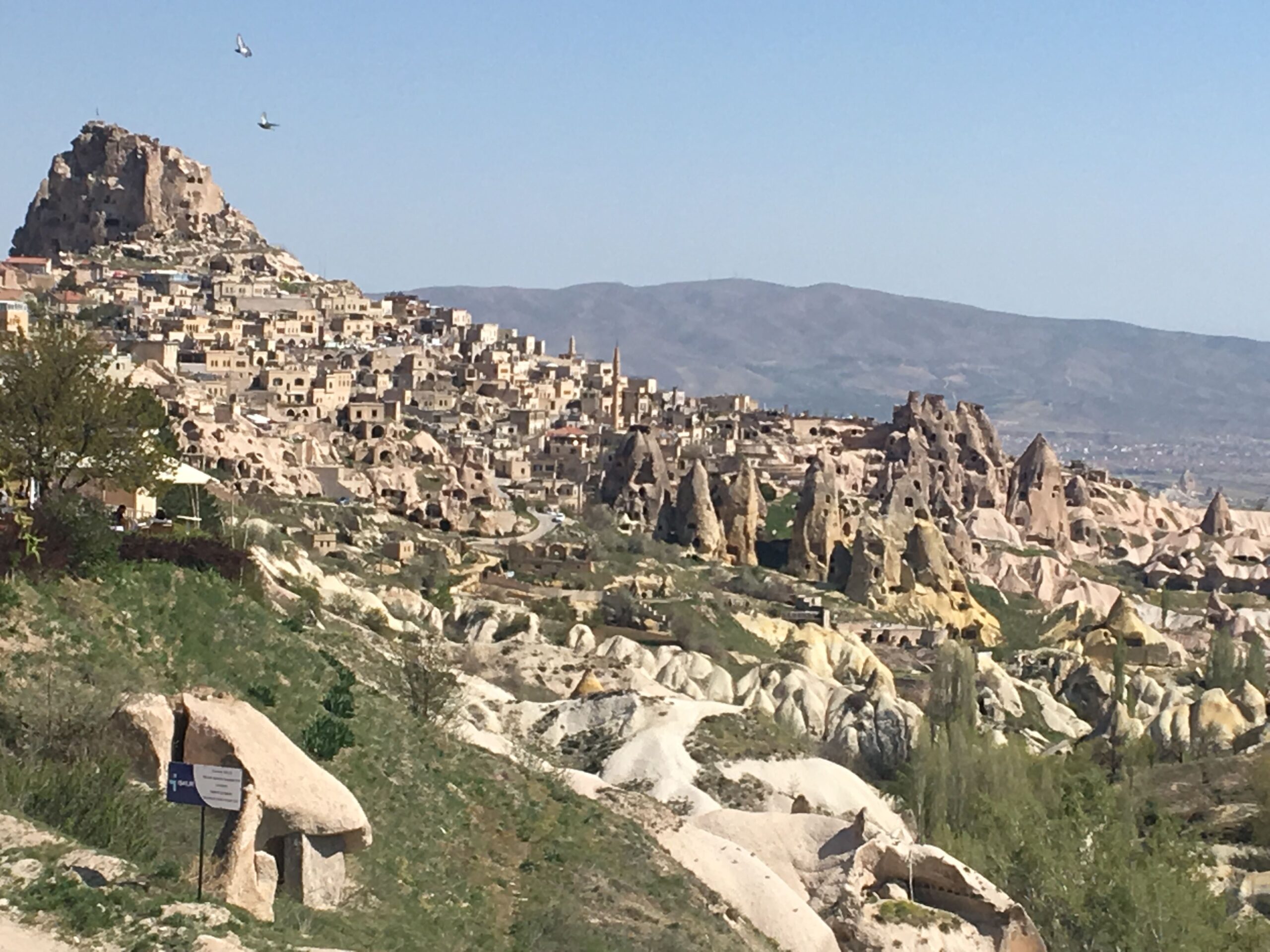 Valli da visitare in Cappadocia