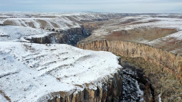Valli da visitare in Cappadocia