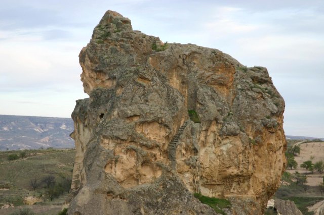 Castelli da visitare in Cappadocia