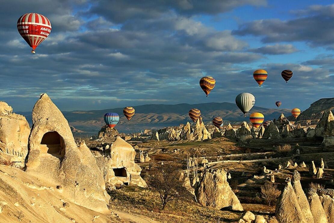 Luoghi da visitare in Cappadocia