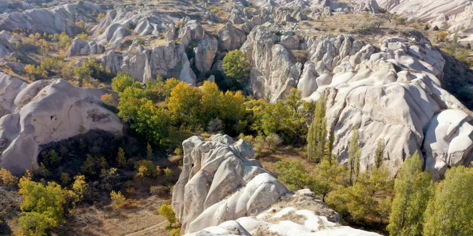 Luoghi da Visitare a Mustafapaşa