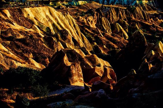Valli da visitare in Cappadocia