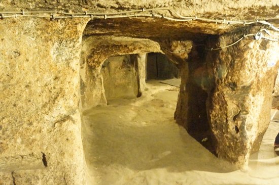 Lieux à visiter à Ürgüp