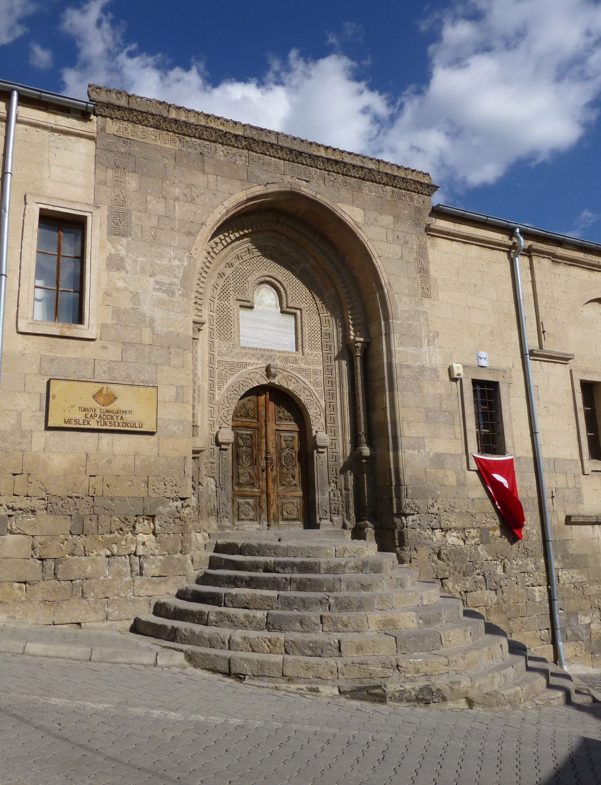 Monumenti selgiuchidi da visitare in Cappadocia