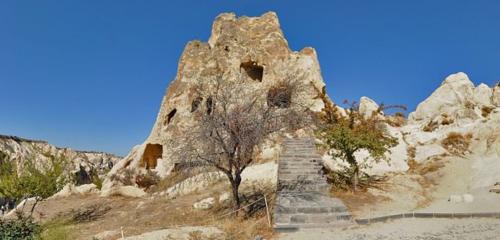 Monastero delle Monache e dei Monaci, Museo all'aperto di Göreme