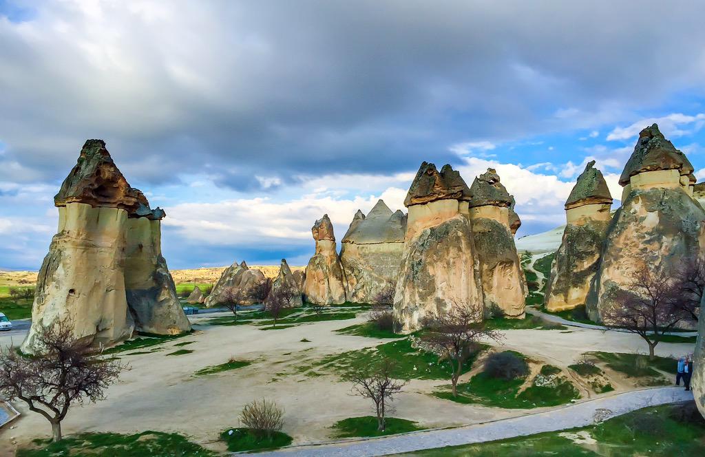 Luoghi da visitare in Cappadocia