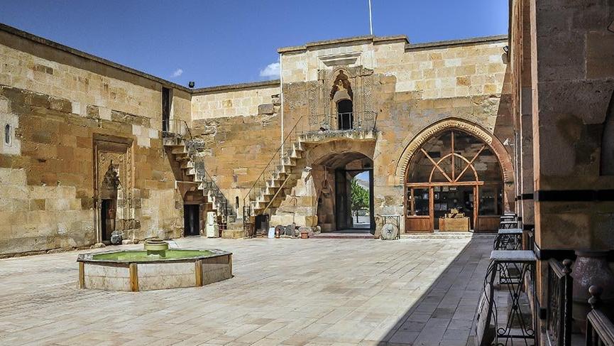 Monumenti selgiuchidi da visitare in Cappadocia