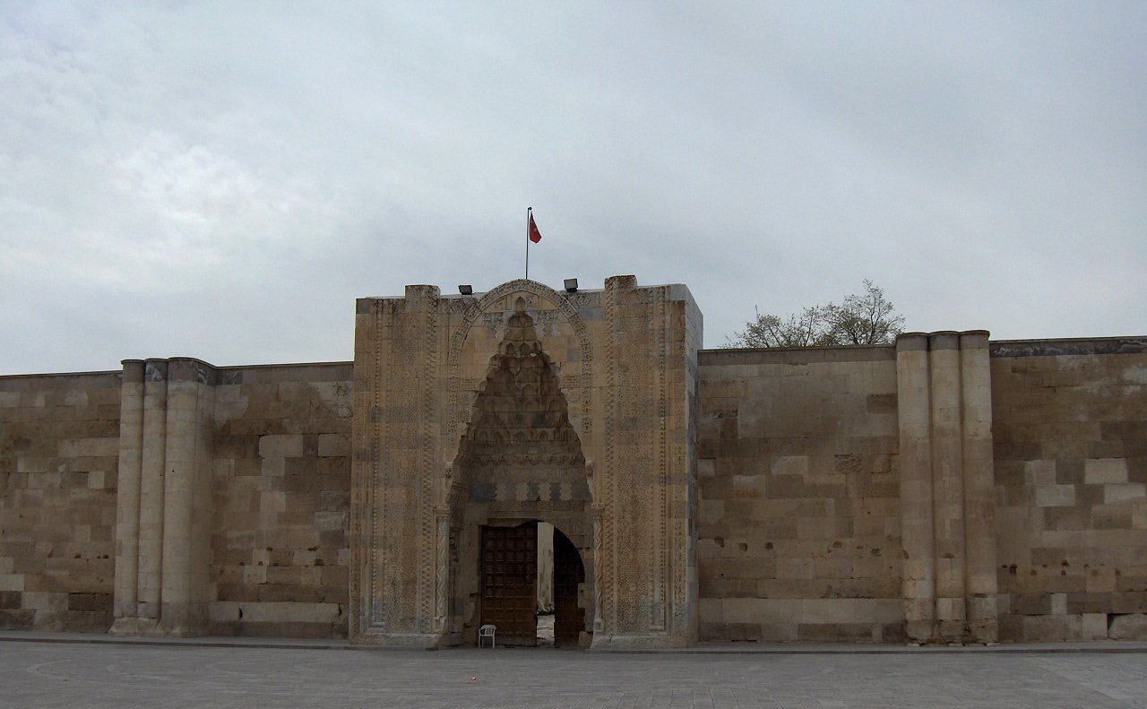 Monumenti selgiuchidi da visitare in Cappadocia