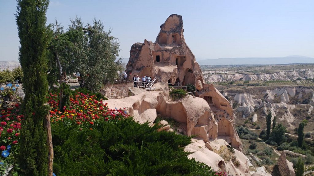 Luoghi da vedere a Uçhisar