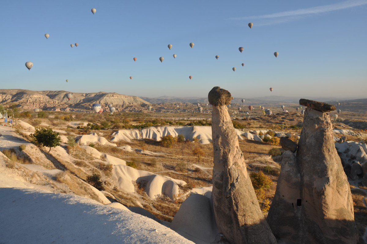 Lieux à visiter à Ürgüp