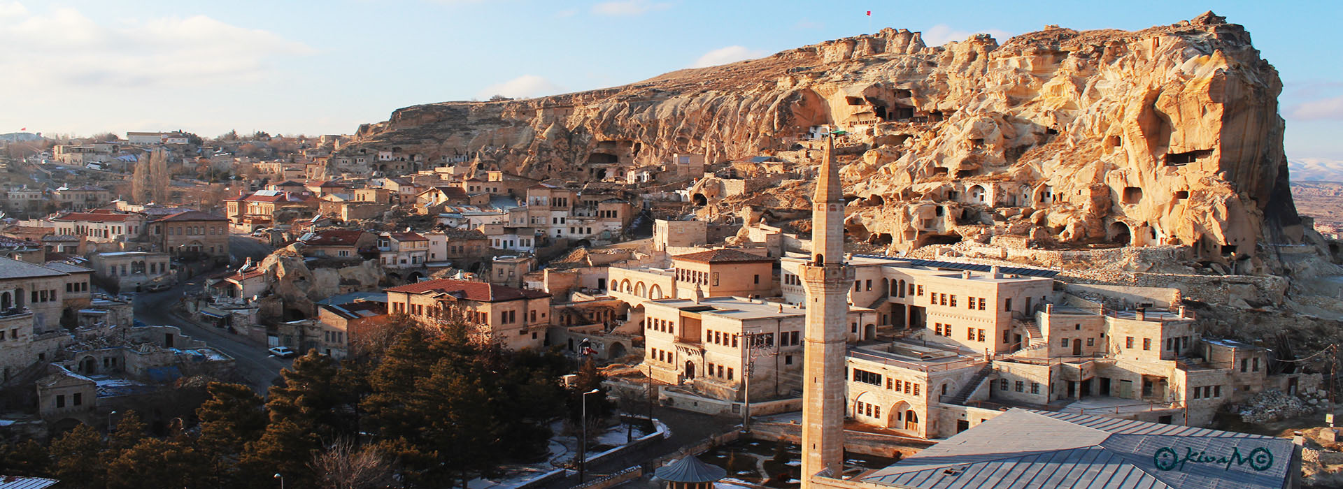 Lieux à visiter à Ürgüp
