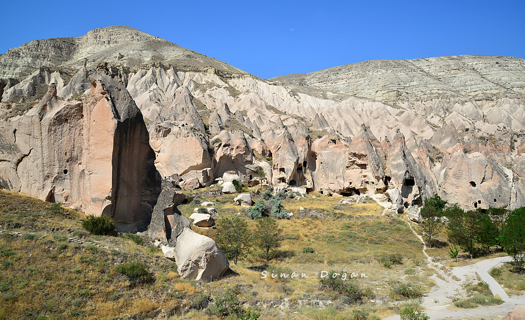 Valle di Zelve e Museo all'Aperto