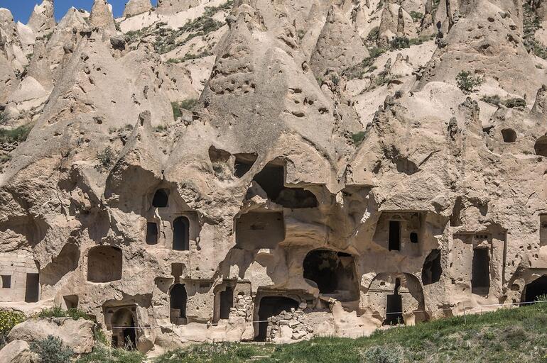 Valle di Zelve e Museo all'Aperto
