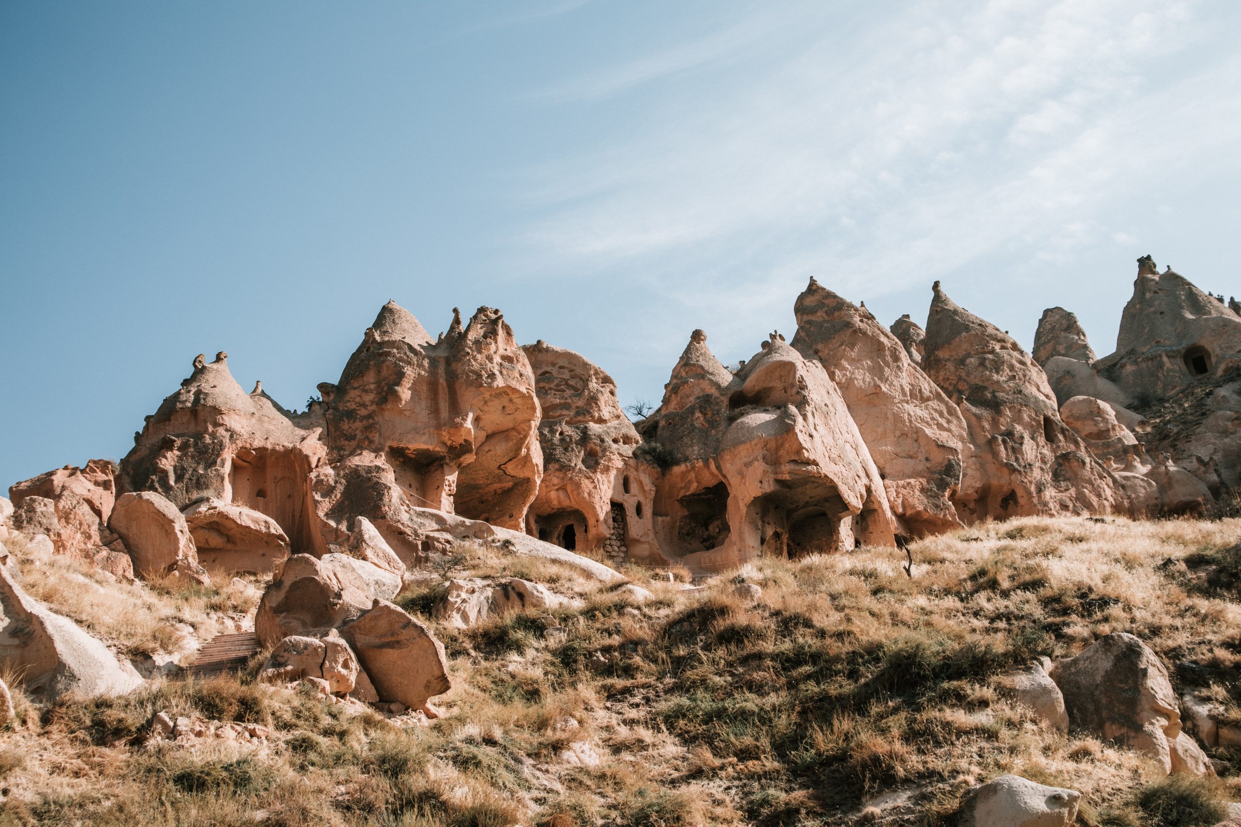 Göreme'de Görülmesi Gereken 7 Yer