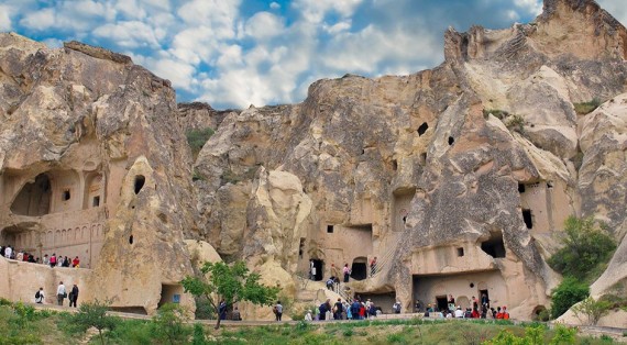 Kapadokya'da gezilecek Müzeler