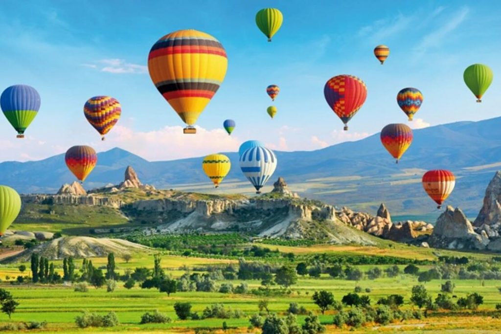 Kapadokya'ya Gitmek için En Uygun Zaman
