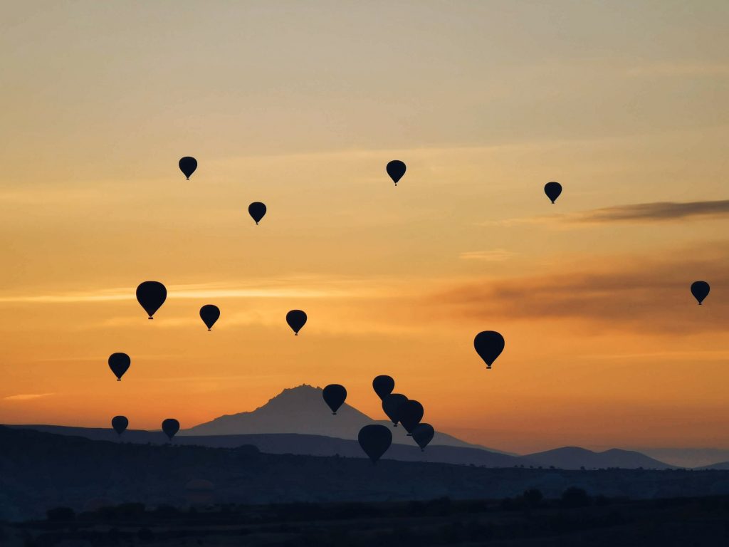 Kapadokya Balon Turu