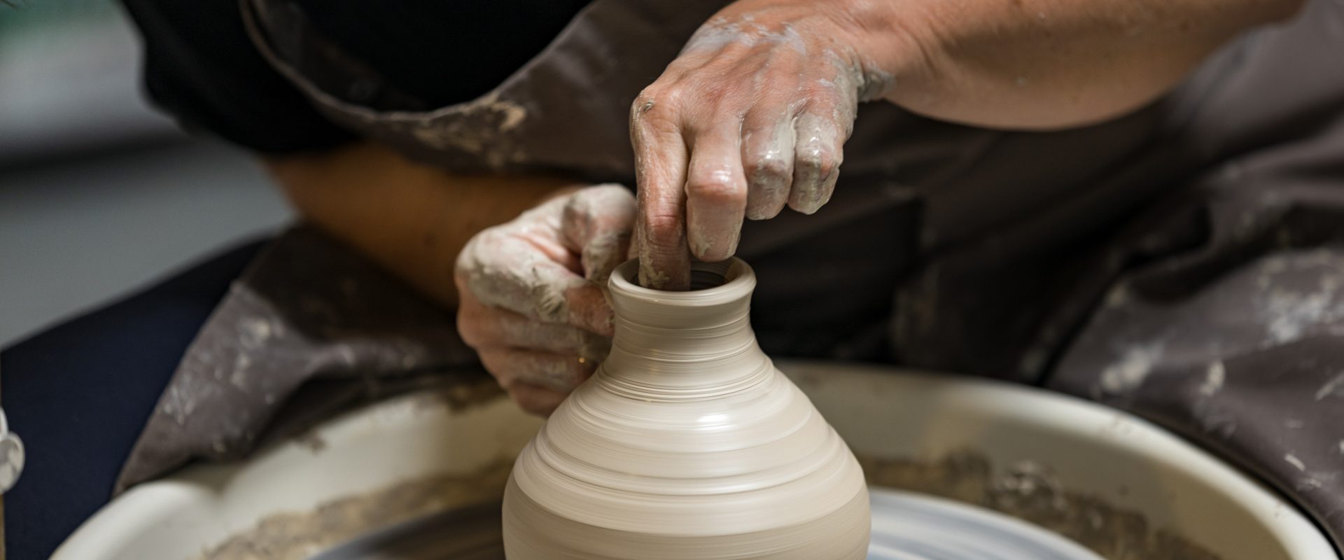 Pottery & Pottery Making