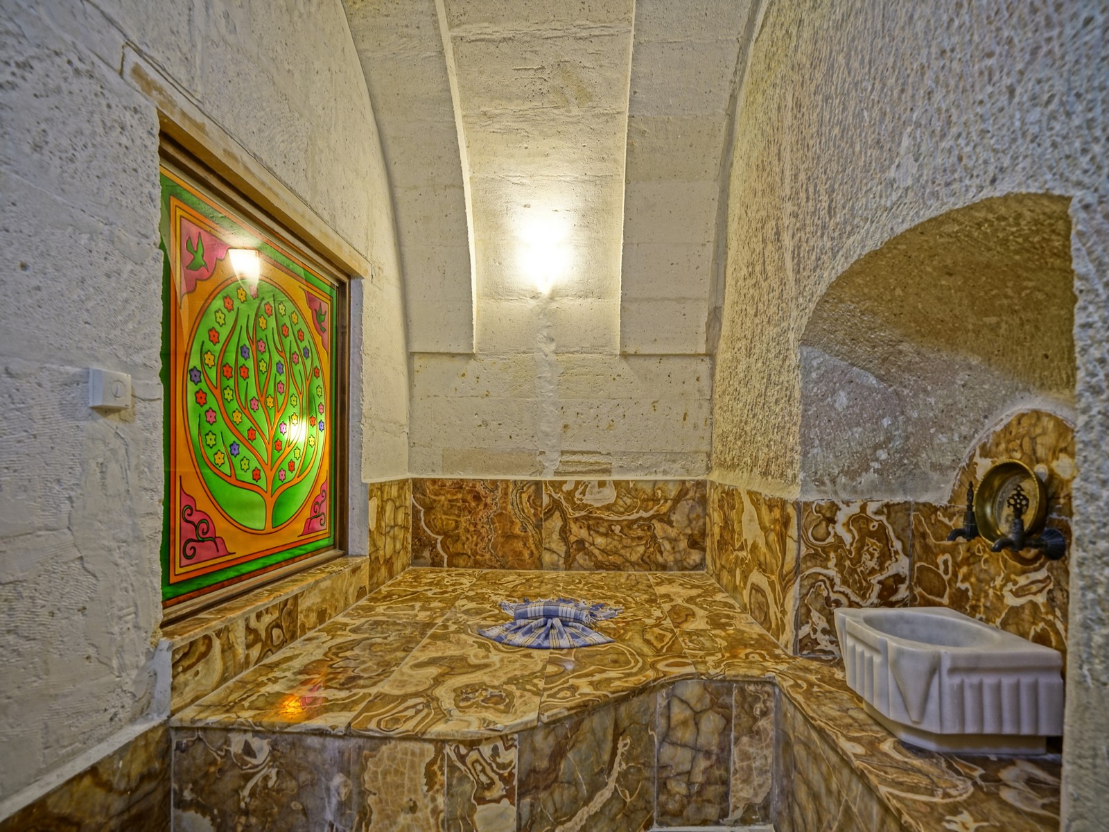 303 Luxury Suite Rooms with Turkish Bath