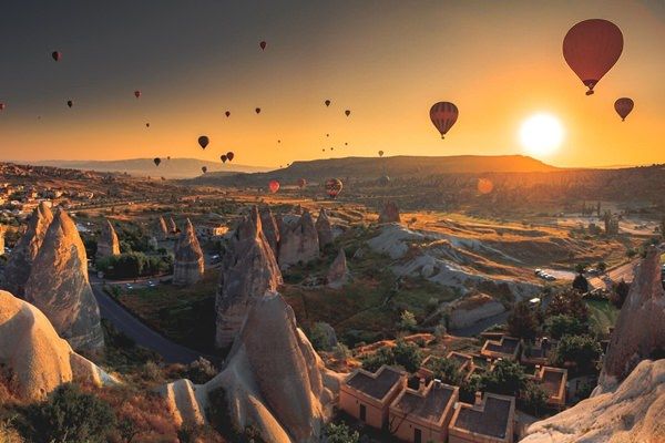 Cappadocia Sunrise