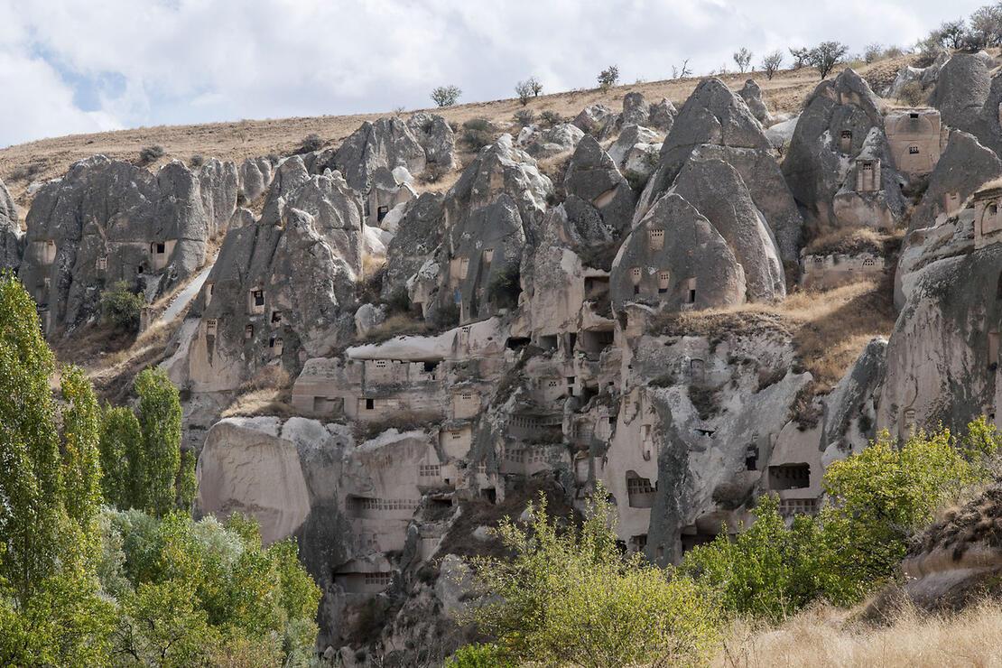 Gomeda Valley Cappadocia