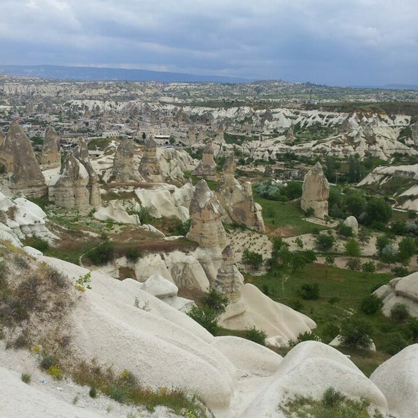 Kapadokya'da Gezilecek Açıkhava Müzeleri