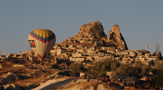 Mosques To Visit In Cappadocia