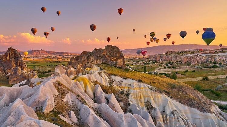 What to dress in Cappadocia at Summer