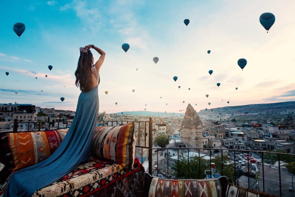 Cappadocia Baloons