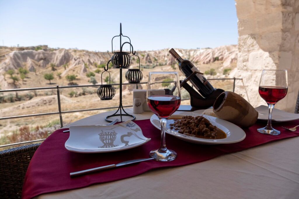 Cappadocia Wine