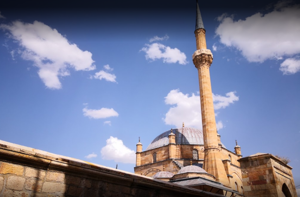 İbrahim Pasha Mosque