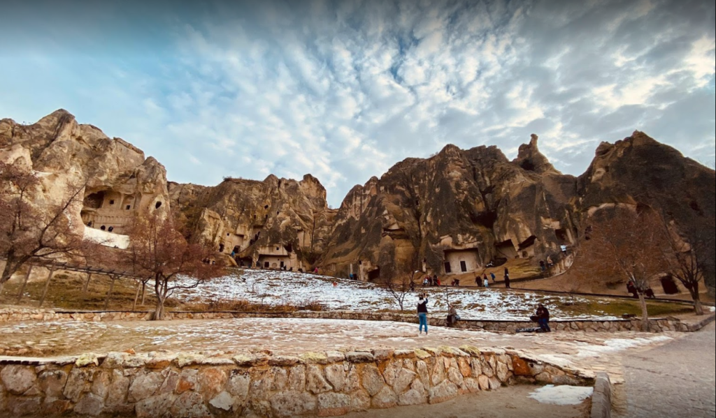 Goreme Open Air Museum