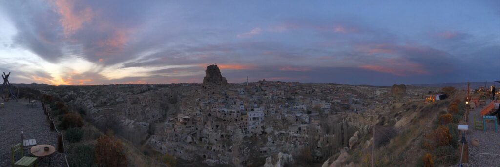 Ortahisar Castle