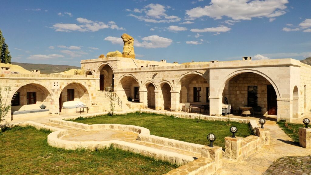 MDC Cave Hotel Cappadocia