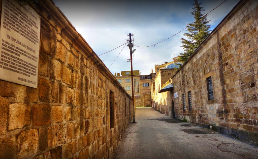 Ottoman Works To Visit In Cappadocia